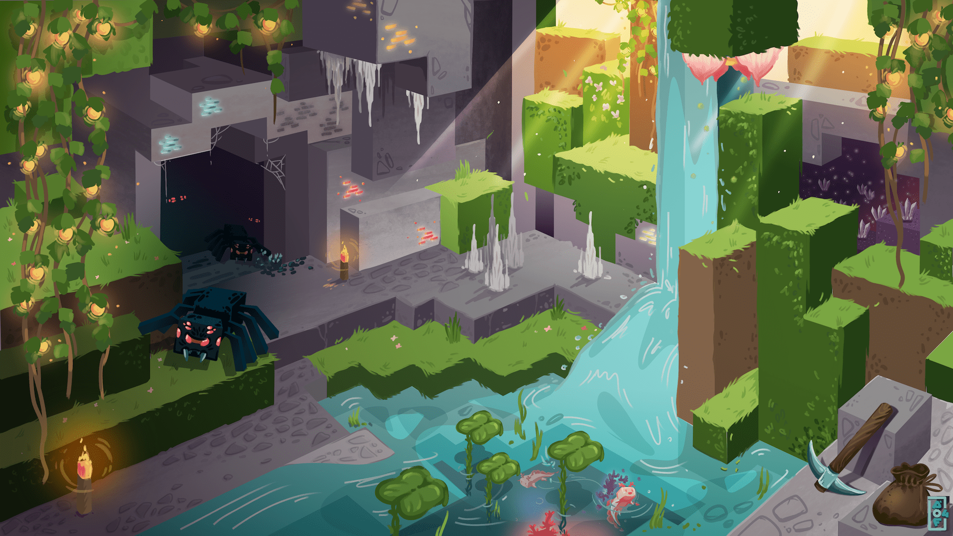 Fabric For Minecraft 1 17 Fabric