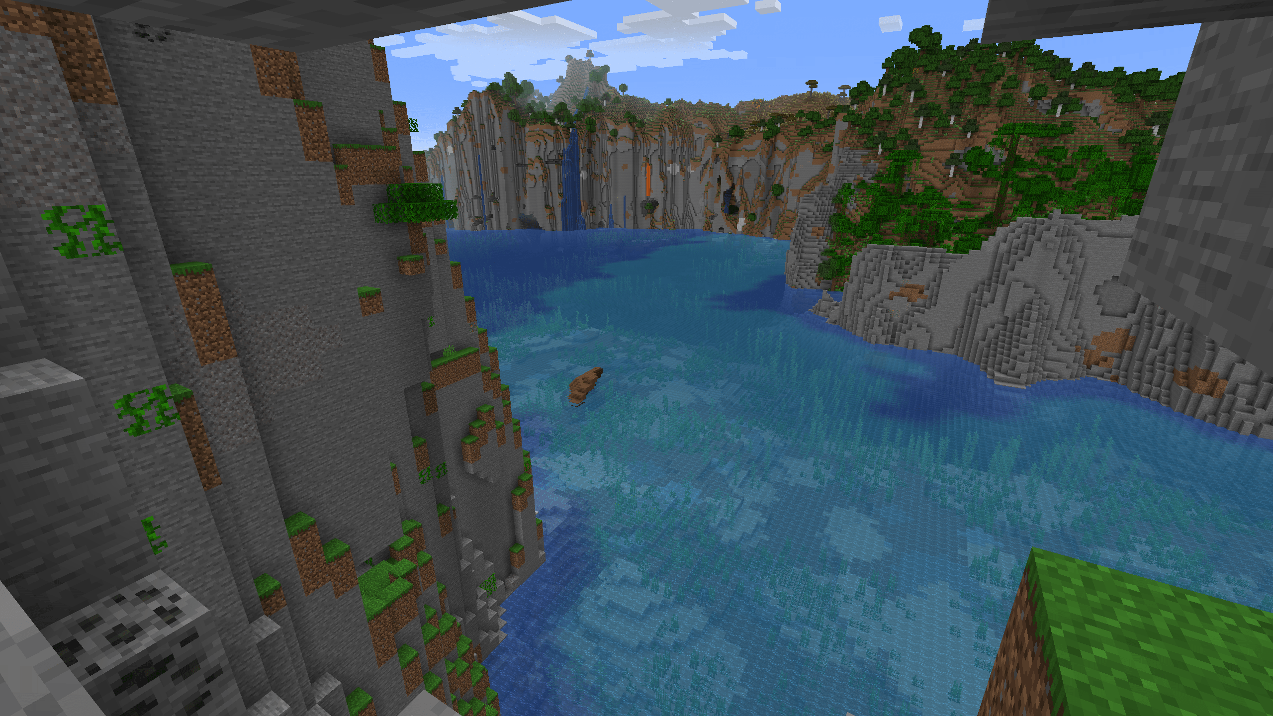 Minecraft 1.18 Caves and Cliffs update: How to install the latest  experimental snapshot on your PC