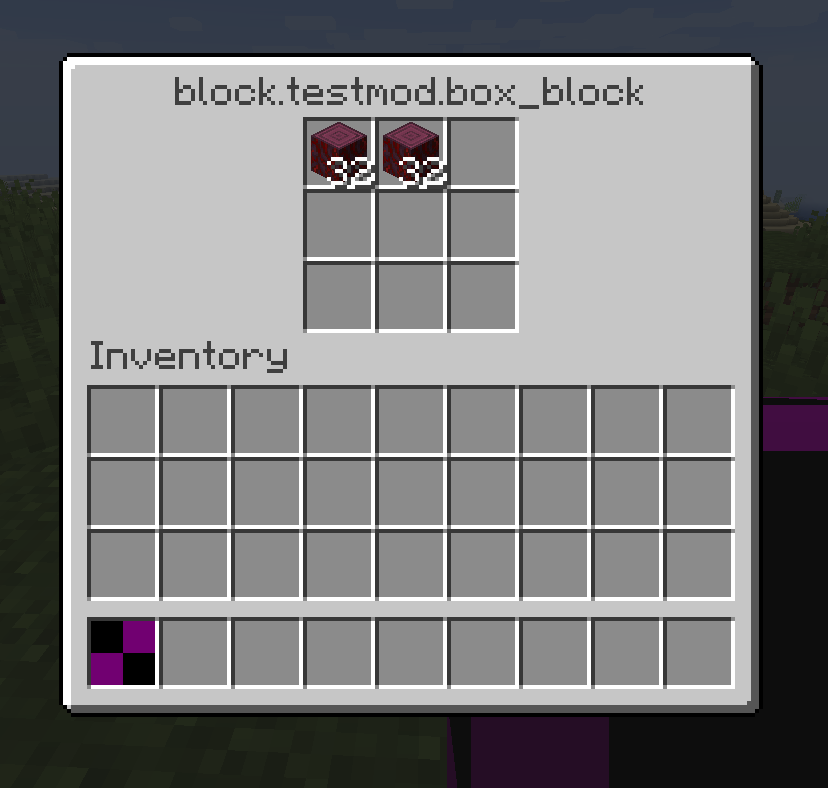 Advanced Blocks  Modding Tutorials