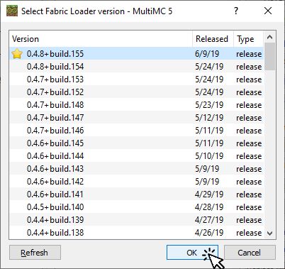 multimc install mod