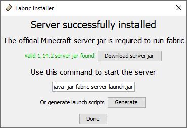 minecraft server jar downloads